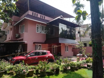 4 BHK Villa / House for Sale in Edappally, Ernakulam