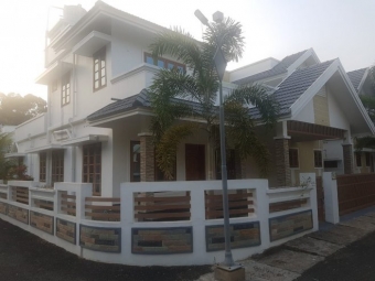 4 BHK Villa / House for Sale in Perumbavoor, Ernakulam