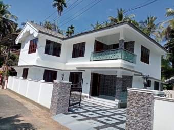 4 BHK Villa / House for Sale in Viyyur, Thrissur