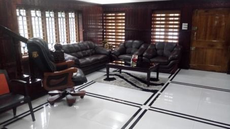 5 BHK Villa / House for Sale in Amalanagar, Thrissur