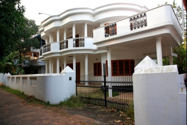 5 BHK Villa / House for Sale in Chiyyaram, Thrissur