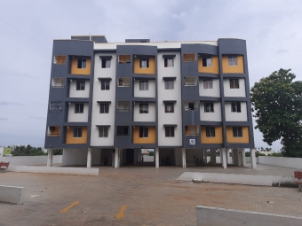 3 BHK Apartment / Flat for Sale in Poonamalle, Chennai