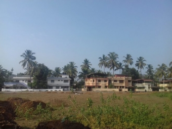 Commercial Plot for Sale in Chembukkav, Thrissur