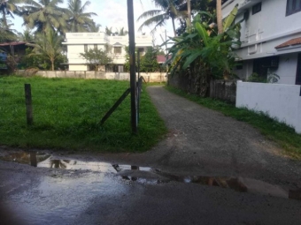 Residential Plot for Sale in Puzhakkal, Thrissur