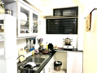 3 BHK Apartment / Flat for Sale in Poothole, Thrissur
