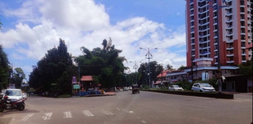 3 BHK Apartment / Flat for Sale in Ayyanthole, Thrissur
