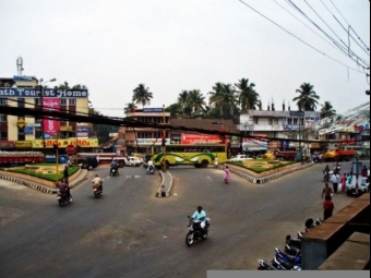 Commercial Plot for Sale in Kalamassery, Ernakulam