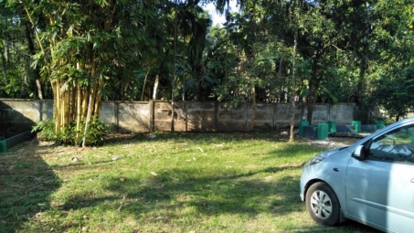 Residential Plot for Sale in East Fort, Thrissur