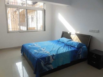 1 BHK Apartment / Flat for Rent in Chingrighata Flyover, Kolkata
