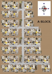 2 BHK Apartment / Flat for Sale in Ramamurthy Nagar, Bangalore