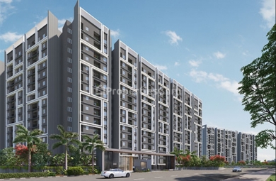 2 BHK Apartment / Flat for Sale in Mogappair, Chennai