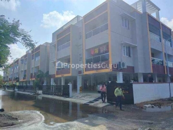 2 BHK Apartment / Flat for Sale in Sholinganallur, Chennai