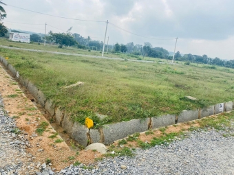 Residential Plot for Sale in Anekal-Hosur Road, Bangalore