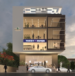 Showroom for Sale in Nirman Nagar, Jaipur