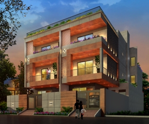 4 BHK Villa / House for Sale in Nemi Nagar, Jaipur