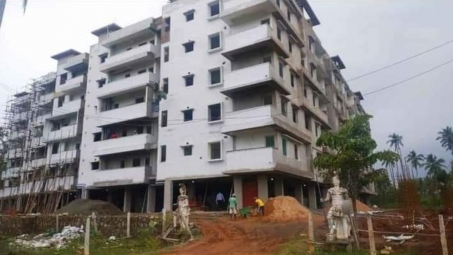2 BHK Apartment / Flat for Sale in Bheemili, Visakhapatnam