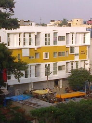 2 BHK Apartment / Flat for Sale in Yeshwantpur, Bangalore