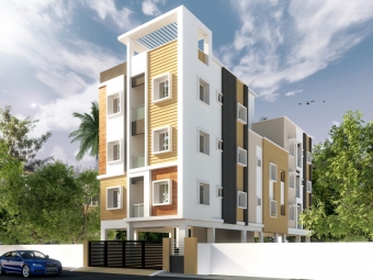 2 BHK Villa / House for Sale in Mahindra World City, Chennai