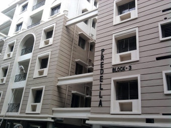 2 BHK Apartment / Flat for Rent in North Dum Dum, Kolkata
