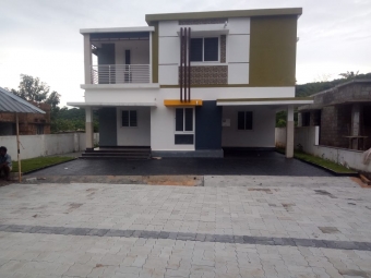 3 BHK Villa / House for Sale in Olavakod, Palakkad
