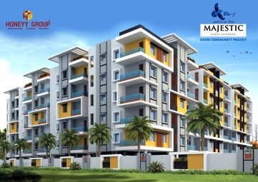 2 BHK Apartment / Flat for Sale in Bheemili, Visakhapatnam