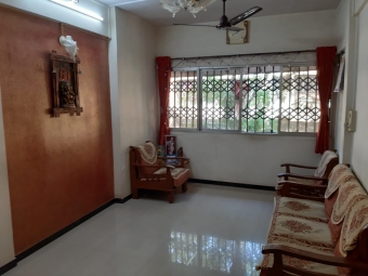 1 BHK Apartment / Flat for Sale in Shree Nagar, Thane