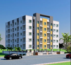 1 BHK Service Apartment for Sale in Yadagirigutta, Hyderabad