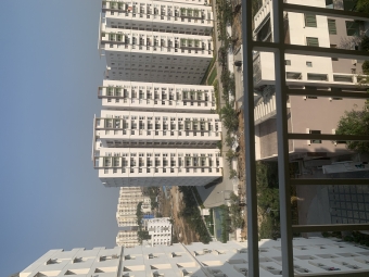 3 BHK Apartment / Flat for Rent in Nallagandla, Hyderabad