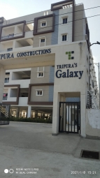 3 BHK Apartment / Flat for Sale in Tellapur, Hyderabad