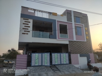 4 BHK Independent Floor for Sale in Kapra, Hyderabad