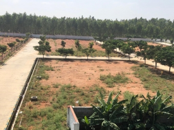 Residential Plot for Sale in Chandapura, Bangalore