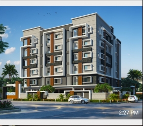 2 BHK Apartment / Flat for Sale in Aminpur, Hyderabad