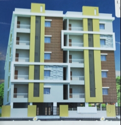 2 BHK Apartment / Flat for Sale in Kondapur, Hyderabad