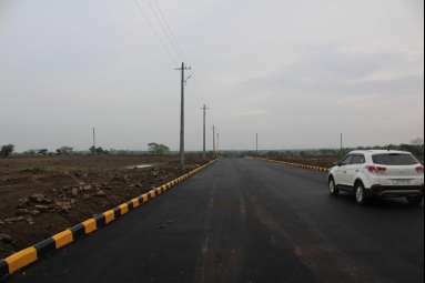 Residential Plot for Sale in Chevella, Hyderabad