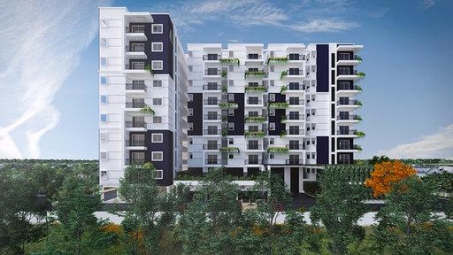 3 BHK Apartment / Flat for Sale in Whitefield, Bangalore