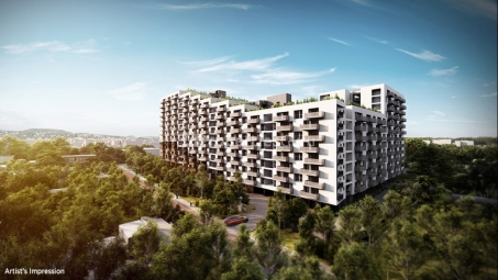 3 BHK Apartment / Flat for Sale in Thambu Chetty Palya, Bangalore