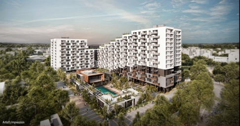 3 BHK Apartment / Flat for Sale in Thambu Chetty Palya, Bangalore