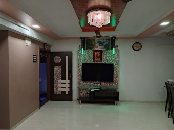 4 BHK Apartment / Flat for Sale in Balitha, Vapi