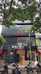 Showroom for Rent in R S Puram, Coimbatore