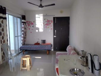 1 BHK Apartment / Flat for Sale in Chikhali, Pune