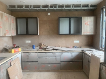 3 BHK Builder Floor for Sale in Bhera Enclave, New Delhi