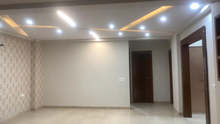 3 BHK Builder Floor for Sale in Bhera Enclave, New Delhi