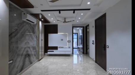 3 BHK Builder Floor for Sale in Janakpuri, New Delhi