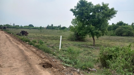 Residential Plot for Sale in Walajabad, Chennai