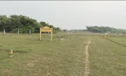 Residential Plot for Sale in Sevvapet, Chennai