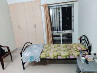 2 BHK Apartment / Flat for Rent in Chingrighata Flyover, Kolkata