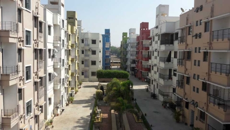 1 BHK Apartment / Flat for Sale in Santiniketan, Bolpur