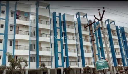 3 BHK Apartment / Flat for Sale in Siruseri, Chennai